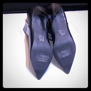 Classic work high heels